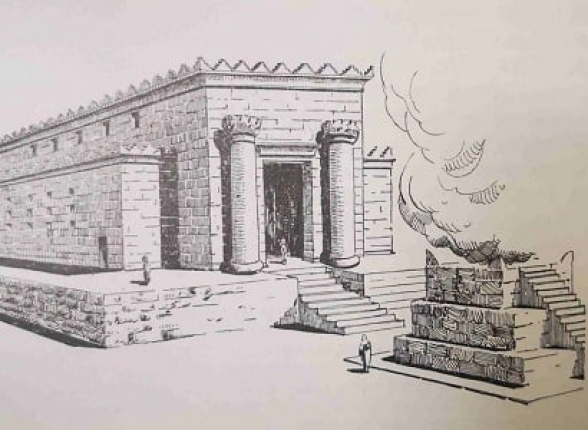Բացահայտվել է Հերակլեսի տաճարի գտնվելու վայրի առեղծվածը